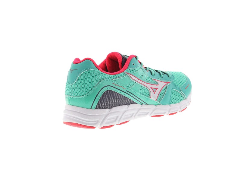 tênis mizuno superfast p feminino