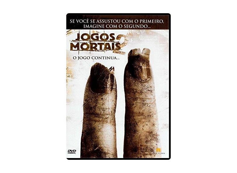 DVD Jogos Mortais 4 em Promoção é no Buscapé