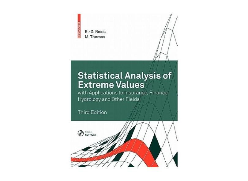 Livro - Statistical Analysis of Extreme Values: With Applications to ...