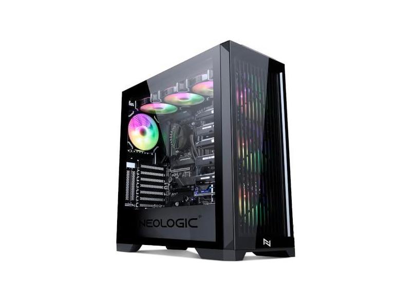 PC GAMER AMD RYZEN 5 5500 8GB (GTX 1660 SUPER) SSD 240GB 500W 80 PLUS, NEOLOGIC - NLI85771