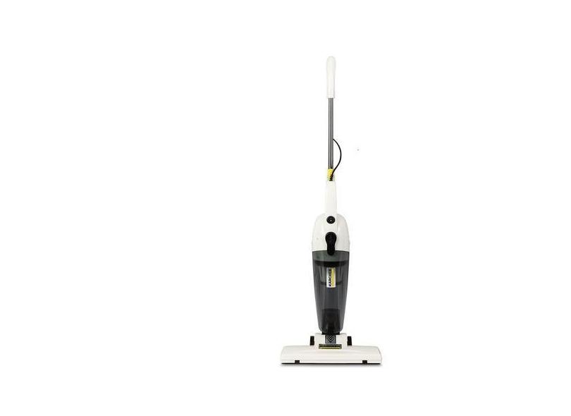 Aspirador De Pó Vertical Kärcher Vcl 1 Com Filtro Hepa 2 Em 1 1.000w 110v VCL 1