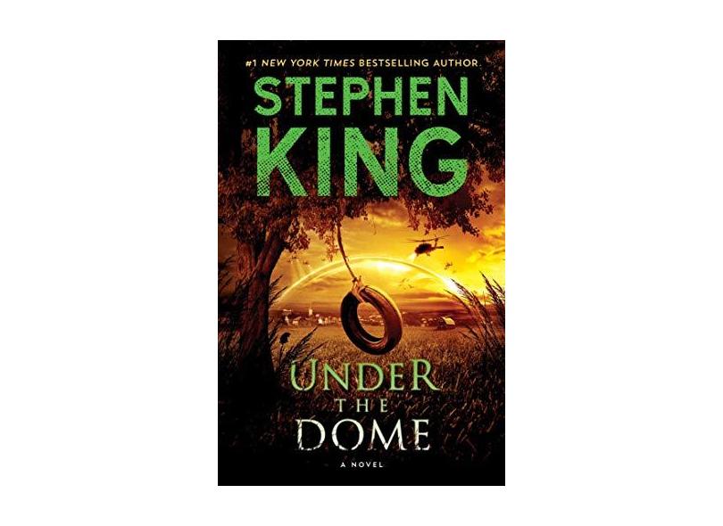 Under the Dome - Stephen King - 9781439149034