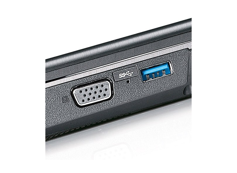 Notebook Positivo Sim Intel Core i5 2540M 2ª Geração 6 GB 500 GB LED 14" Windows 8