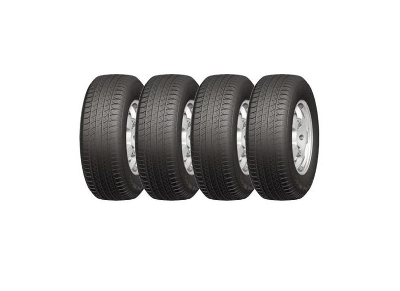 Jogo 4 Pneus Aplus 285/60R18 116H A919