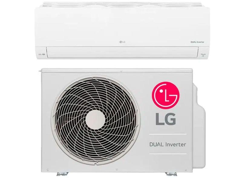 Ar Condicionado Split Dual Inverter 18.000 BTUs Voice LG Quente e Frio