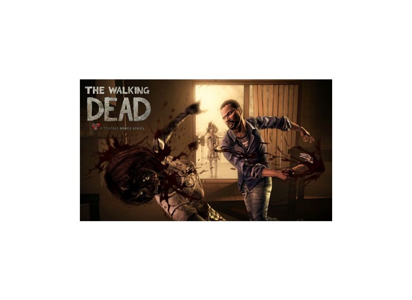 Jogo The Walking Dead - PS3 - MeuGameUsado