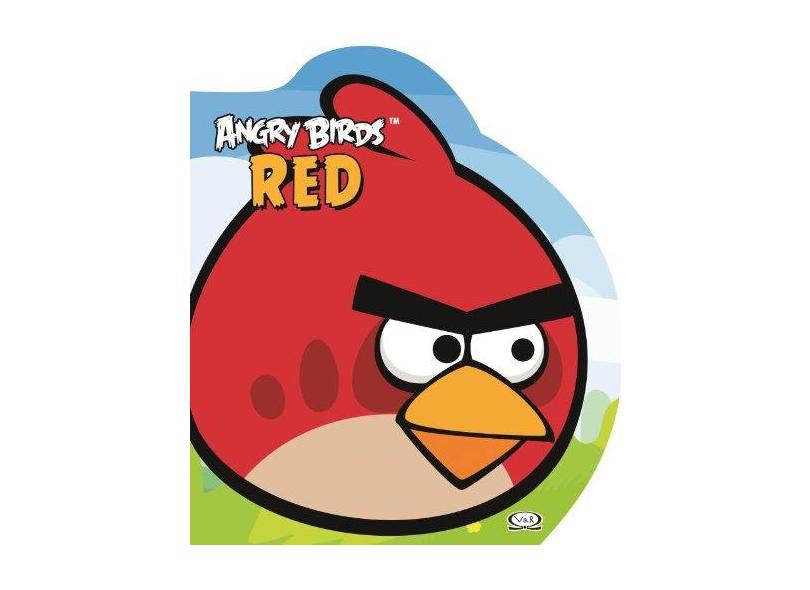 Angry Birds - Red - & Riba, Vergara - 9788576834786