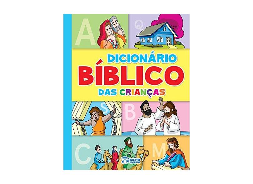 Dicionário Bíblico - Capa Dura - 9788533932524