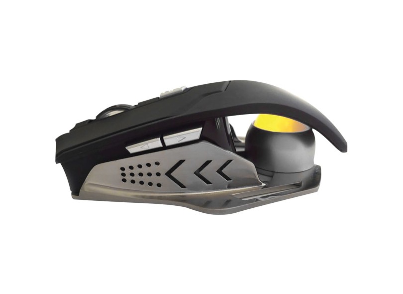 Mouse Óptico Gamer USB Intruder 6781 - Leadership