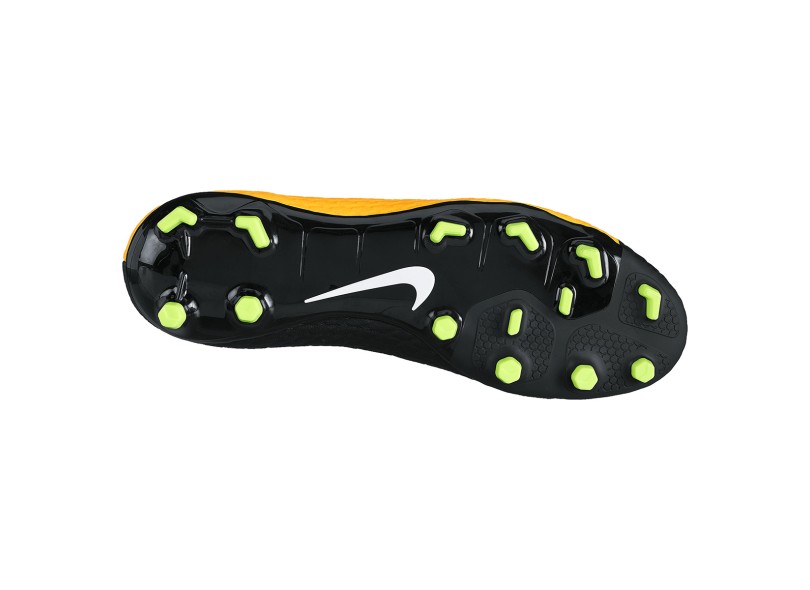 Chuteira Campo Nike Hypervenom Phelon III DF FG Adulto
