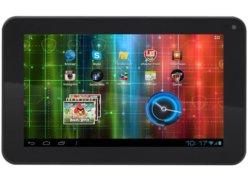 Tablet Prestigio Multipad Ultra + 8 GB LCD 7" Android 4.0 (Ice Cream Sandwich) PMP3570C