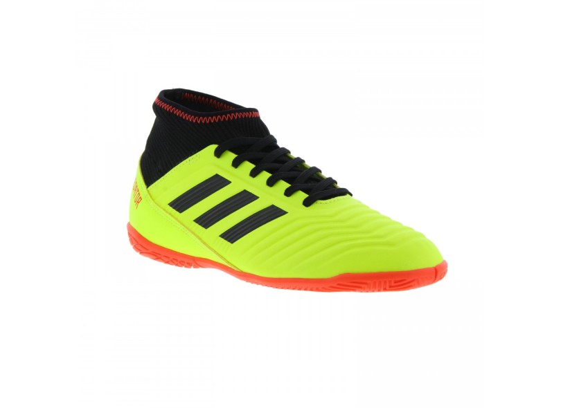 Tênis Adidas Infantil (Menino) Futsal Predator Tango 18.3