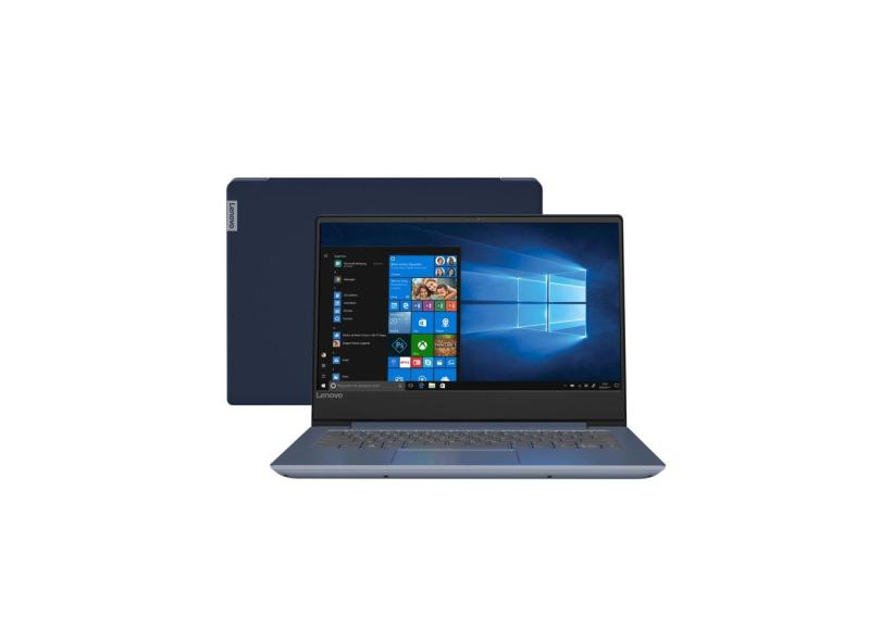 Notebook Lenovo IdeaPad 300 Intel Core i5 8250U 8ª Geração 8 GB de RAM 1024 GB 14 " Windows 10 IdeaPad 330S