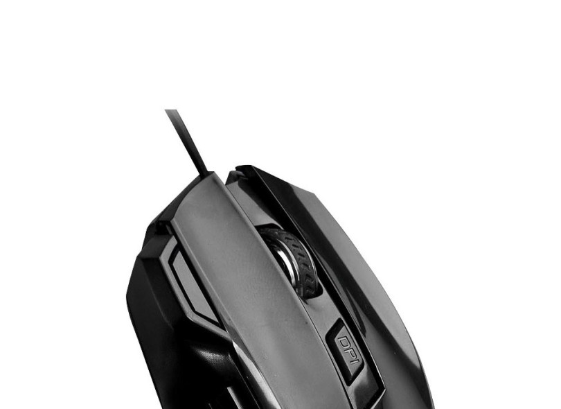 Mouse Óptico Gamer USB KMG-100 - Kolke