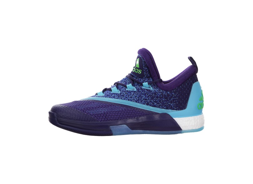 Adidas crazylight deals boost 2.5 low