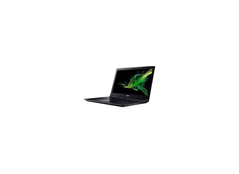 Notebook Acer Aspire 3 Intel Core i5 7200U 7ª Geração 12 GB de RAM 480.0 GB 15.6 " Linux A315-53-5100
