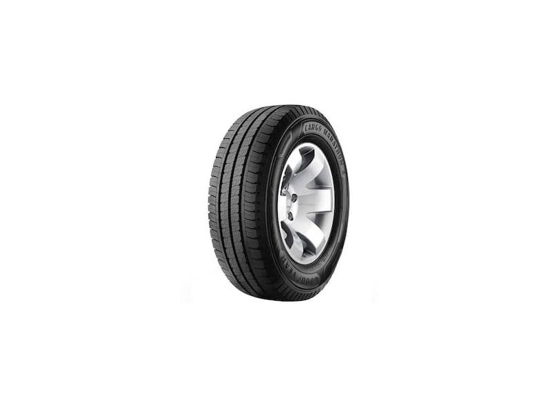 Pneu Goodyear Cargo Marathon 2 185R14C 102/100R Aro 14 Para Caminhonetes - Preto