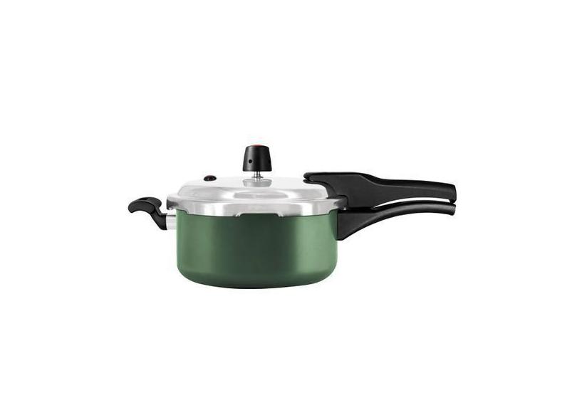 Panela De Pressão 3 Litros Antiaderente Premium Fechamento Externo Pan