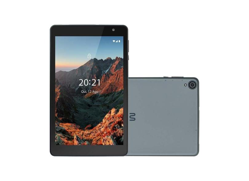Tablet M8 Multi Wi-fi 64GB Tela 8 Pol 6GB RAM Android 13 Octa-Core - NB426