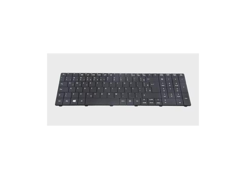 Teclado Para Notebook Acer Aspire E1-571-6 br642 Mp-09g36pa-6981w