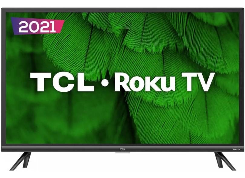 Smart TV LED 32 TCL 32RS520 com o Melhor Preço é no Zoom