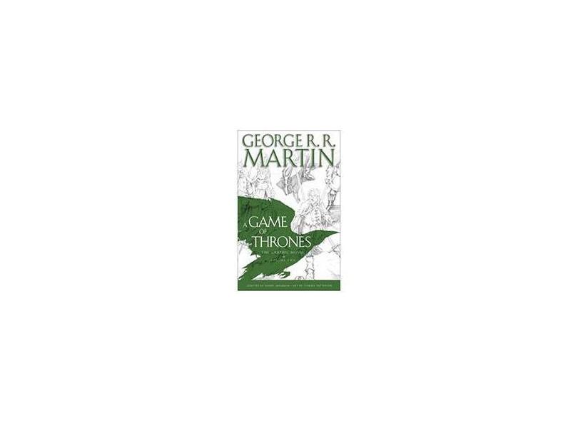 A Game of Thrones: The Graphic Novel (Vol.2) - George R.R. Martin - 9780440423225