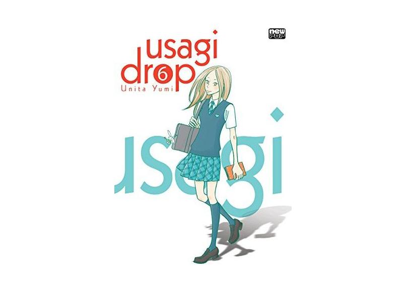 Usagi Drop - Volume 6 - Unita Yumi - 9788583620631