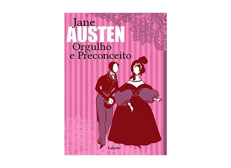 Orgulho e Preconceito - Jane Austen - 9788581862378