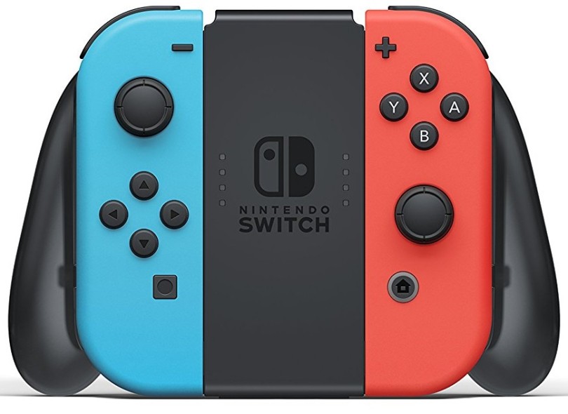 Console Nintendo Switch Nova Geração 32GB Preto - Brasil Games