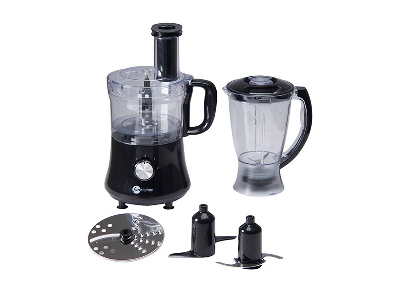 Processador de Alimentos com Liquidificador Fun Kitchen Duet SS-7711