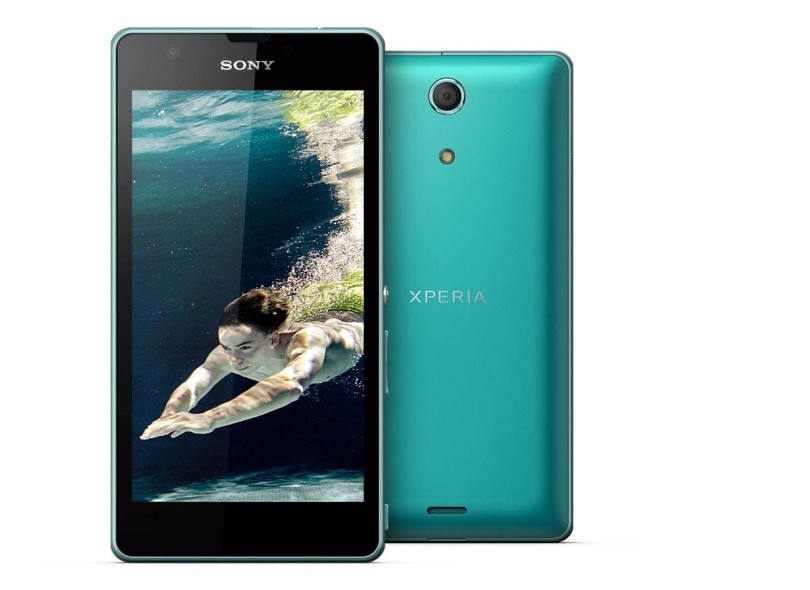 Smartphone Xperia ZR C5502 Câmera Desbloqueado 8 GB Android Wi-Fi