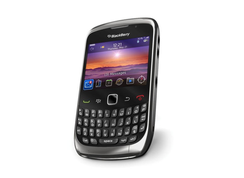Celular BlackBerry Curve 3G 9300