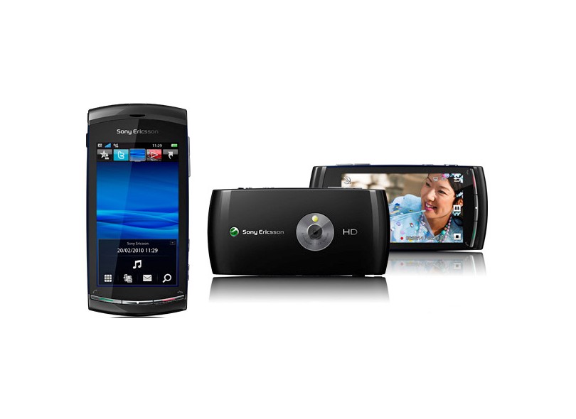 Celular Sony Ericsson Vivaz Pro