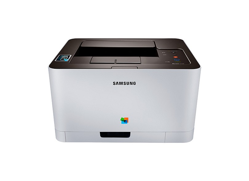 Impressora Samsung Xpress SL-C410W Laser Colorida Sem Fio