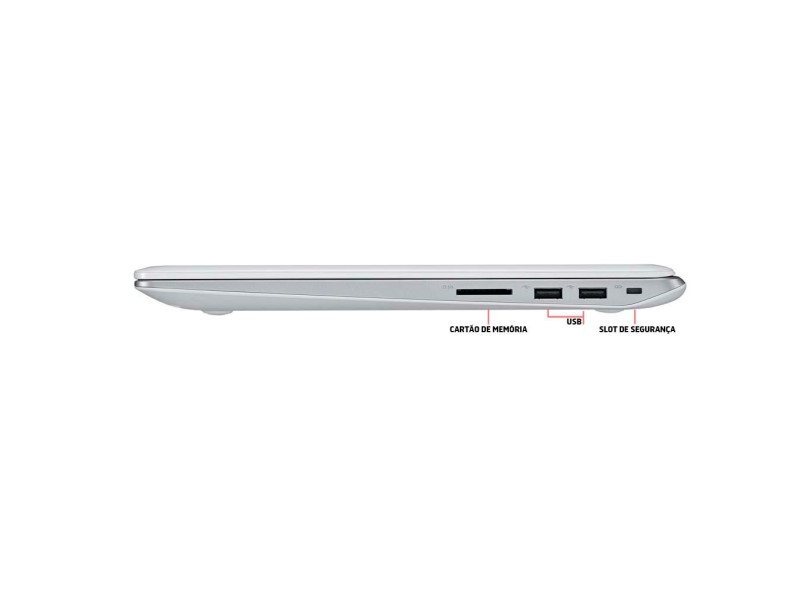 Notebook Samsung Expert Intel Core i7 5500U 8 GB de RAM HD 1 TB LED 15.6 " GeForce 940M Windows 8.1 X51