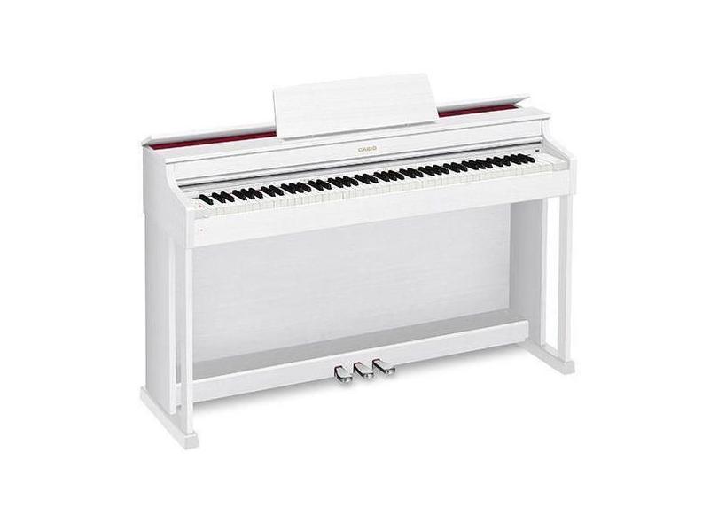 Piano Digital Casio Celviano Ap 470 We Branco Ap470 Ap-470