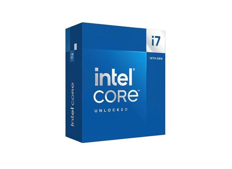Intel Core i7 CPU3個セット Processador Intel Core i7 14700KF 14ª Geração 3.4 GHz (5.6GHz