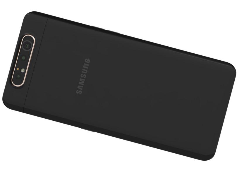 Smartphone Samsung Galaxy A80 SM-A805FZ 128GB Câmera Tripla com o Melhor  Preço é no Zoom