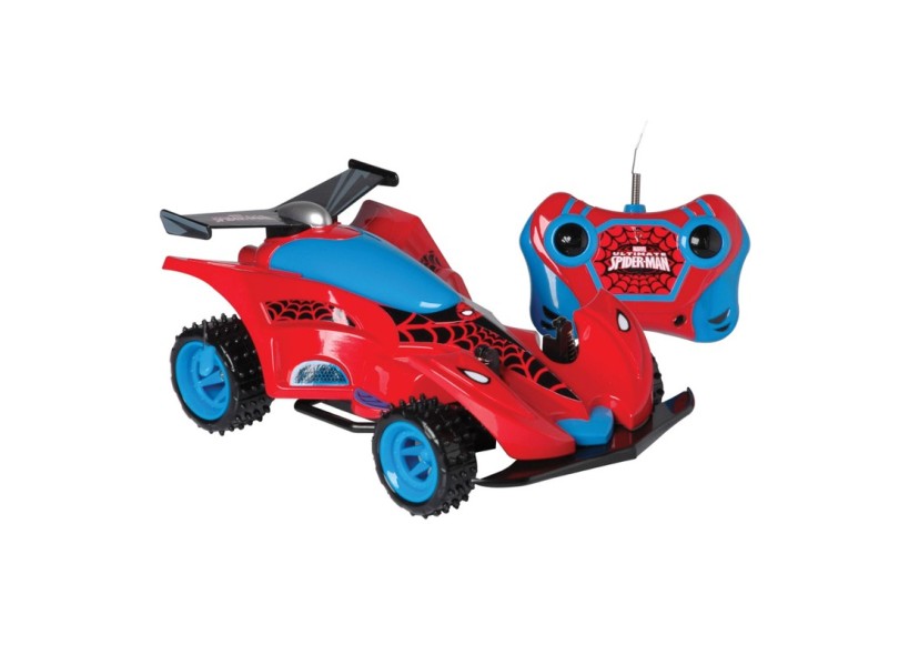 Carrinho de Controle Remoto Candide Spider Runner