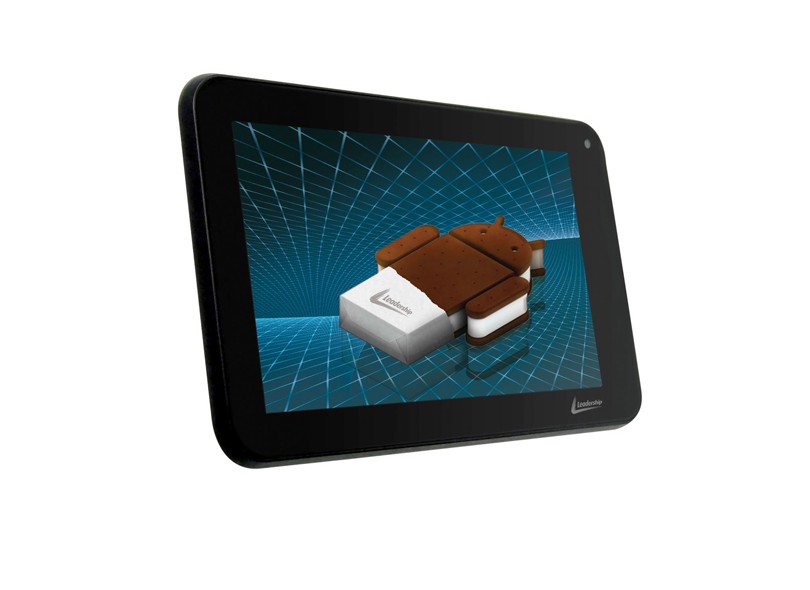 Tablet Leadership LeaderPad 7" 8GB Wi-Fi Android 4.0 7072
