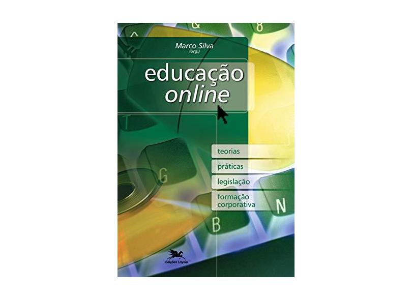 Educaçao Online - Marco Silva - 9788515028221