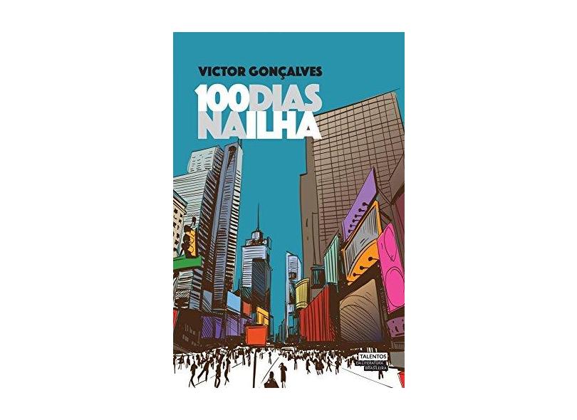 100 Dias na Ilha - Capa Comum - 9788542805628