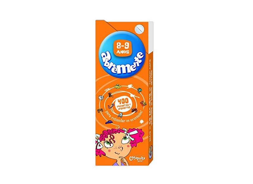 Abremente 8-9 Anos - Catapulta; - 9788592689063