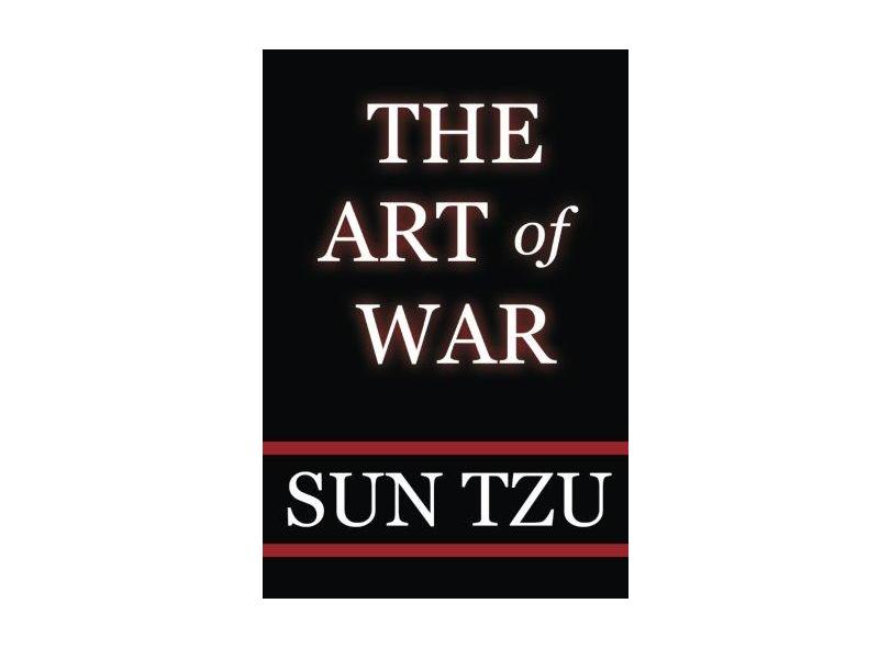 The Art of War - Sun Tzu - 9781599869773