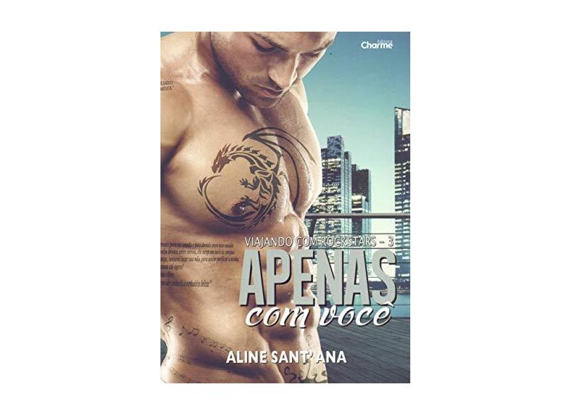 Apenas Com Você - Aline Sant'ana - 9788568056646