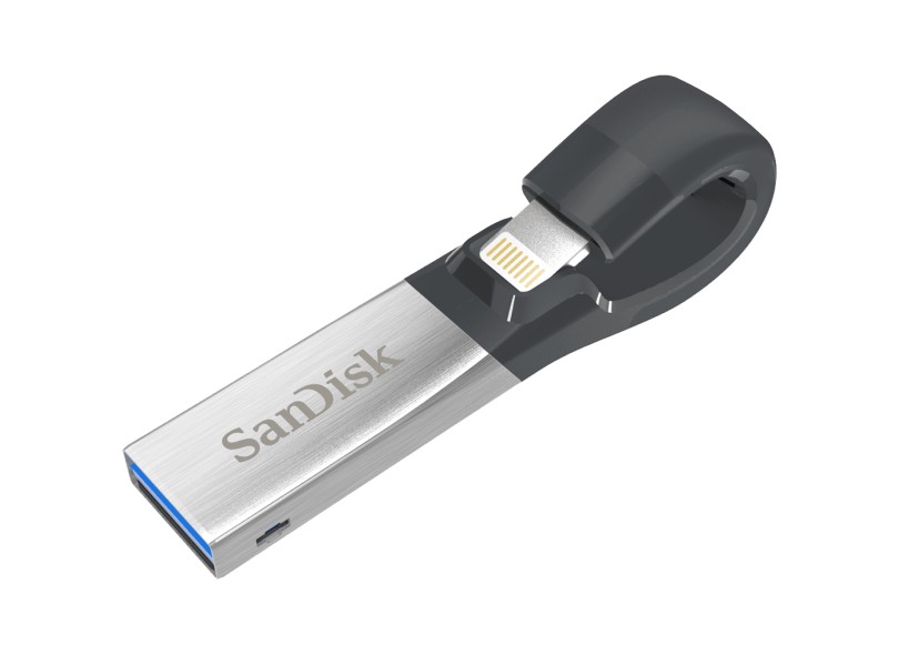 Pen Drive SanDisk iXpand 16 GB USB 3.0 Flash Drive