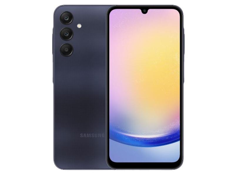 Celular Samsung Galaxy A25 5G 256GB 8.0