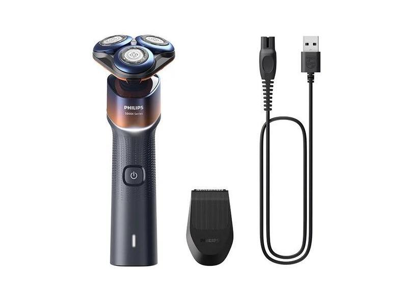 Barbeador Elétrico sem Fio Philips Skinglide
