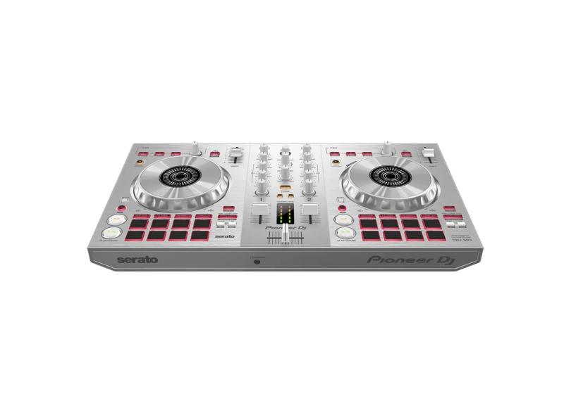Controladora Pioneer DJ DDJ SB3-S Silver com o Melhor Preço é no Zoom