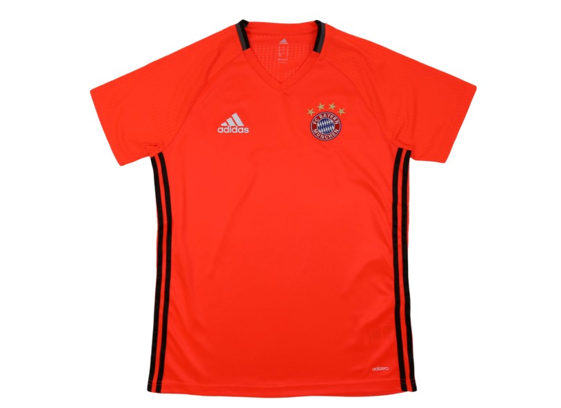 Camisa Treino Bayern de Munique 2016/17 Adidas